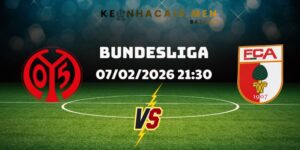 Mainz Vs Augsburg